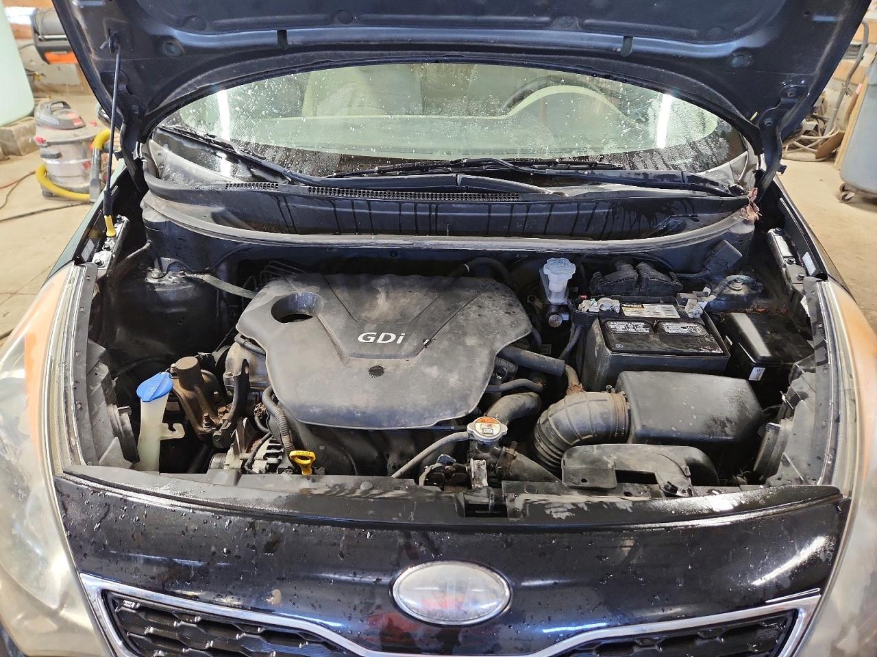 Kia Rio Ex