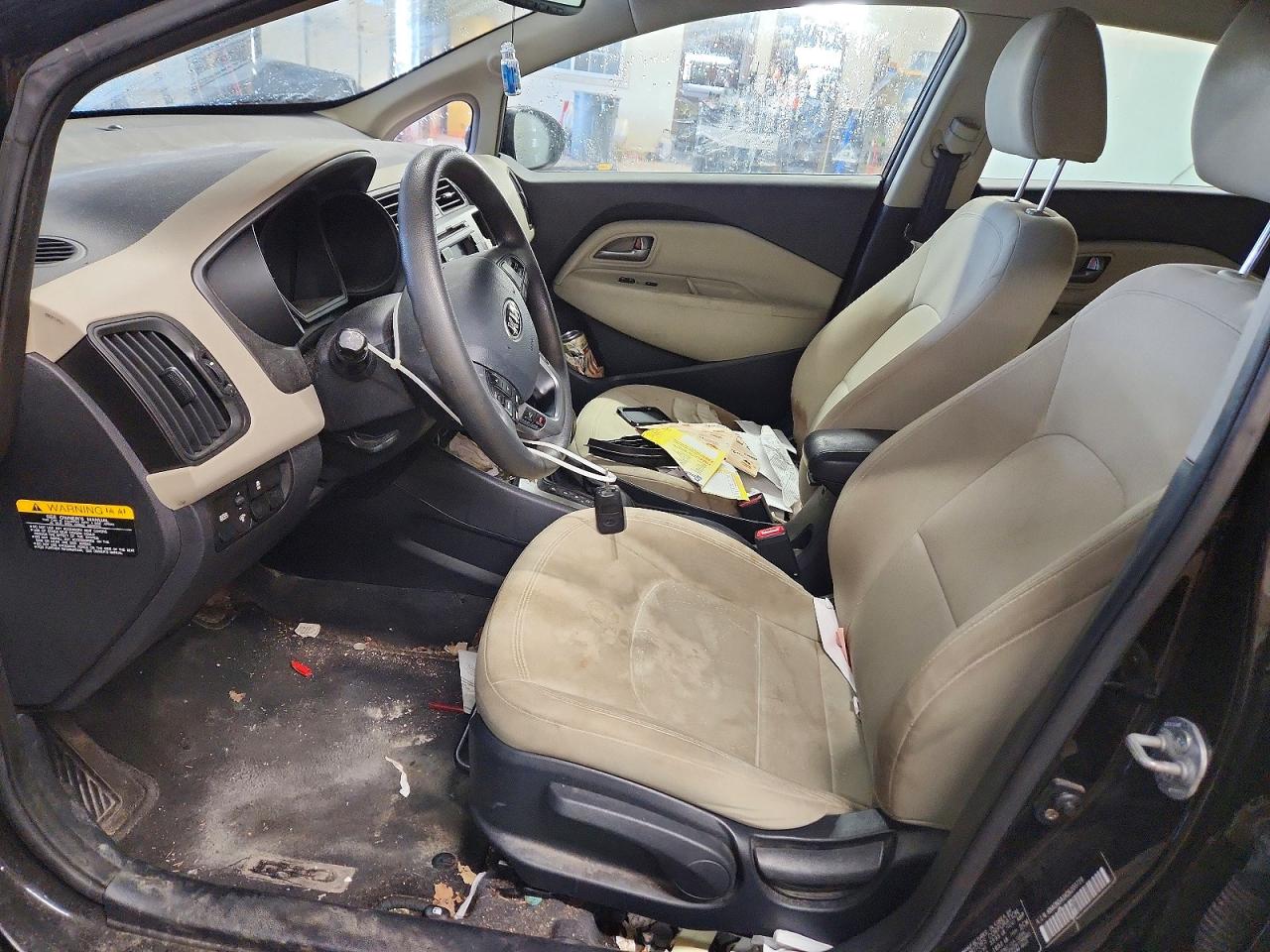 Kia Rio Ex