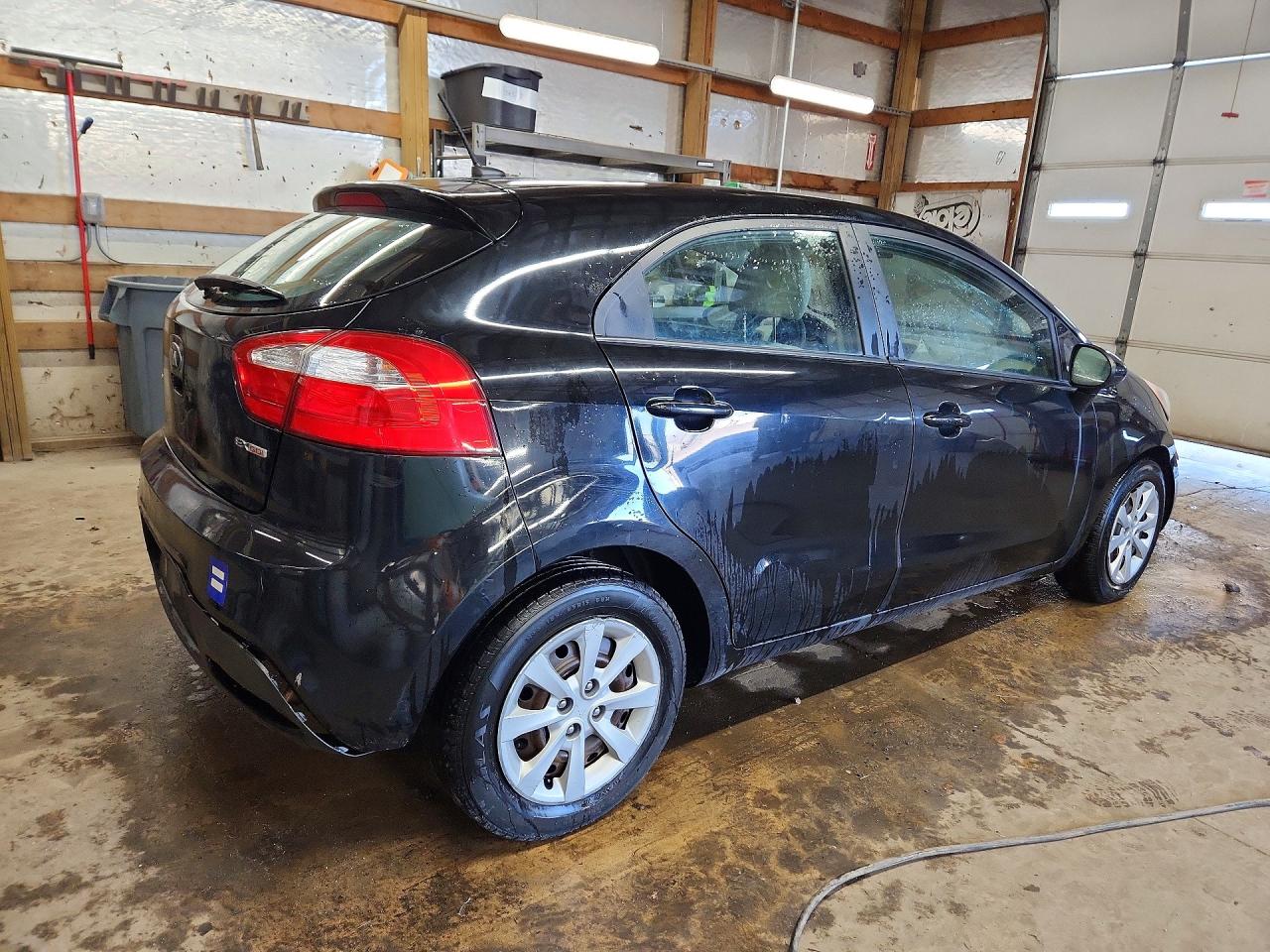 Kia Rio Ex