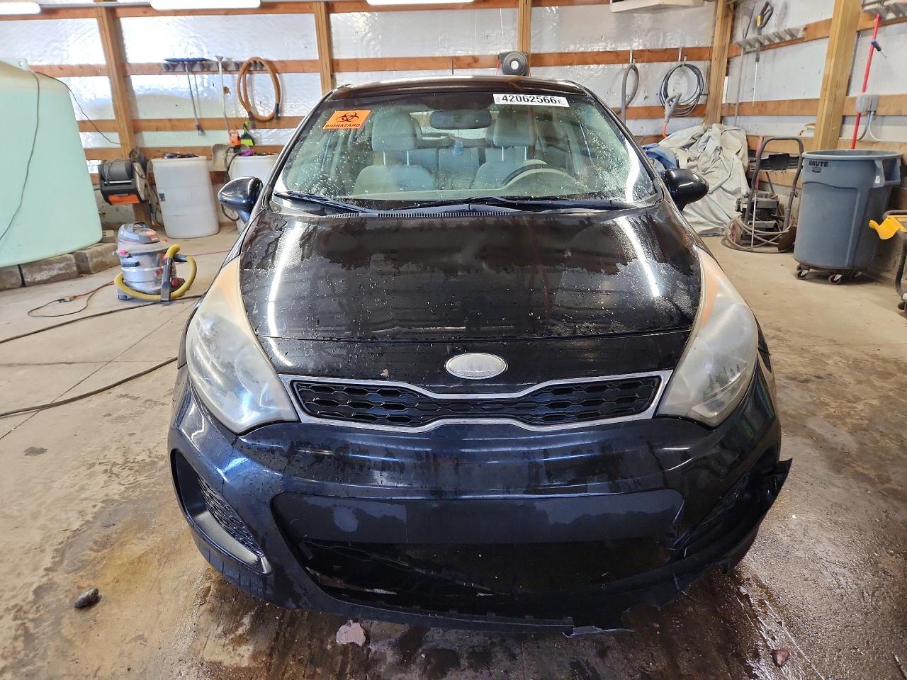 Kia Rio Ex