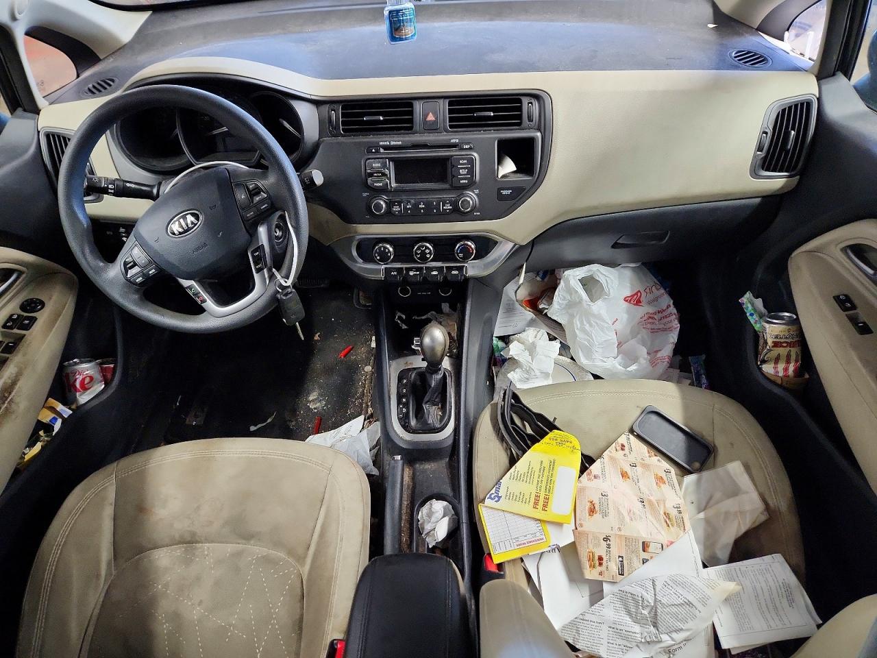 Kia Rio Ex