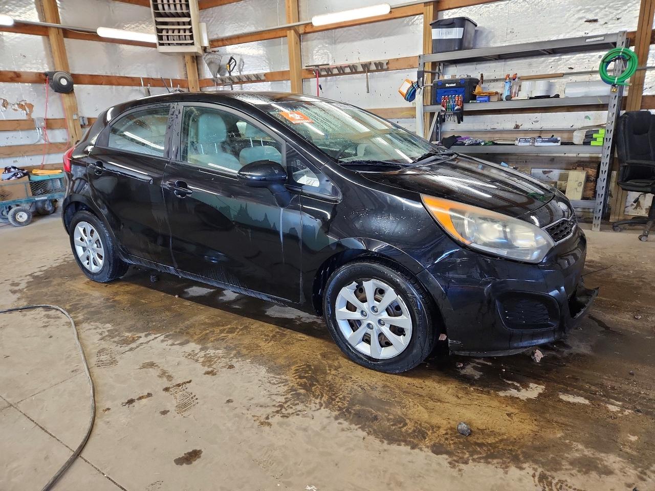 Kia Rio Ex