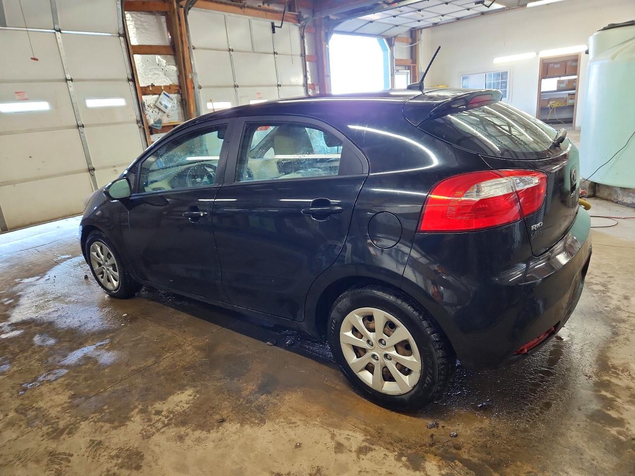 Kia Rio Ex