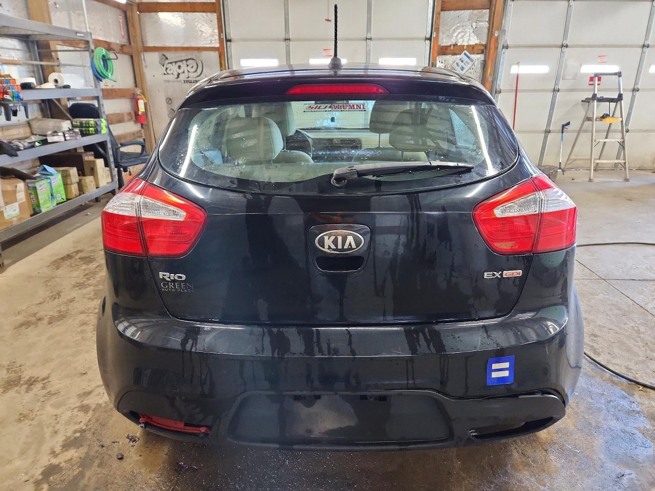 Kia Rio Ex