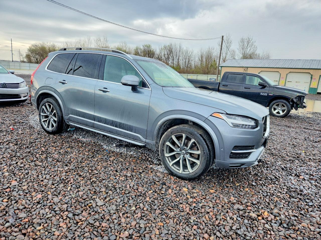 Volvo XC90 T5