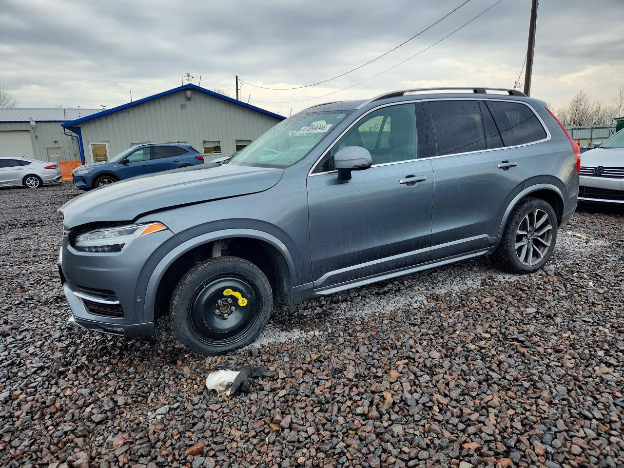 Salvage Volvo XC90 Image