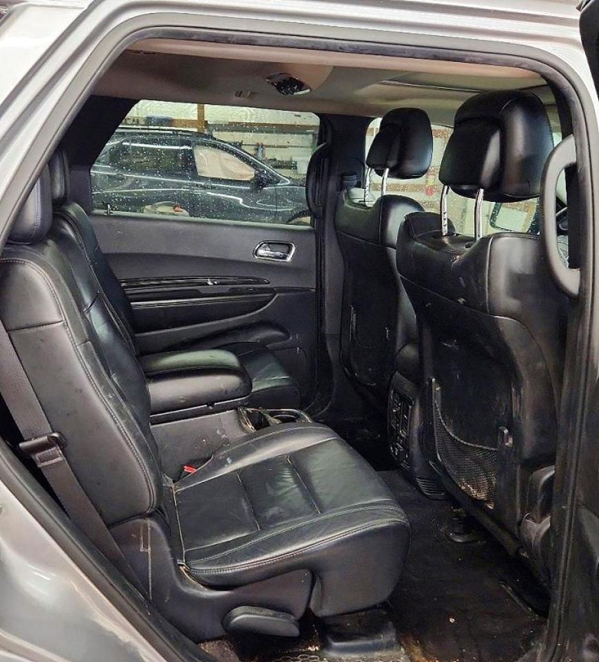 Dodge Durango Limited