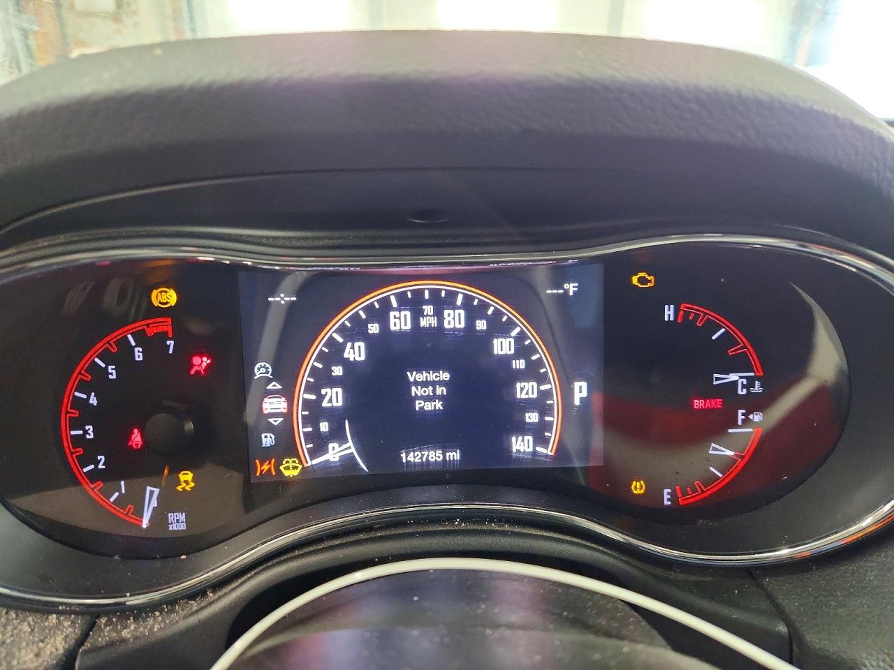 Dodge Durango Limited