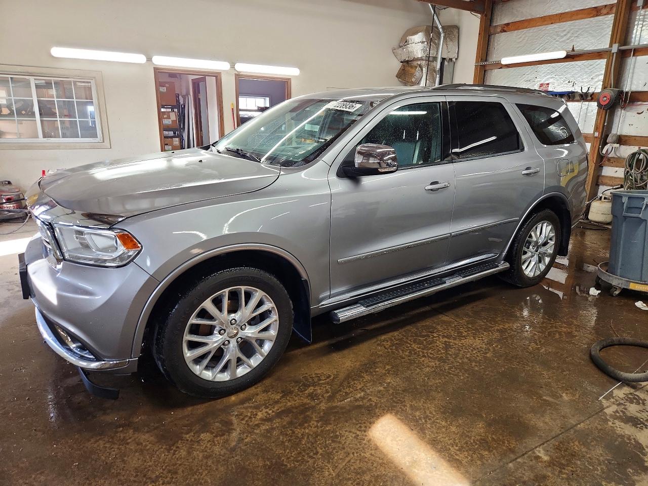 Salvage Dodge Durango Image