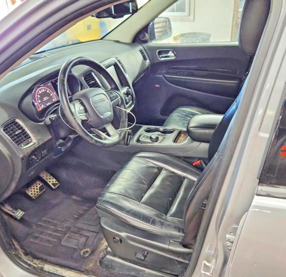Dodge Durango Limited