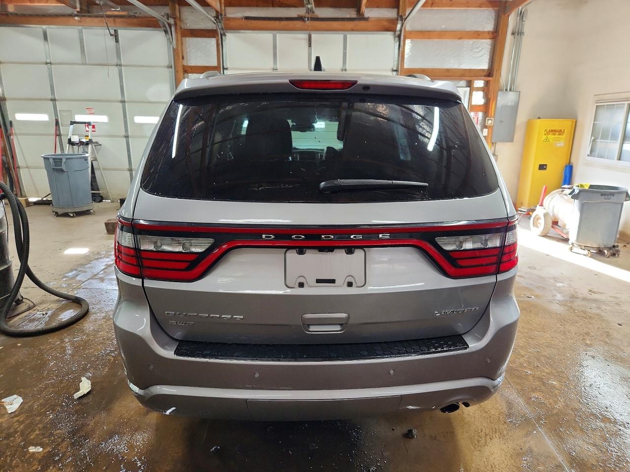 Dodge Durango Limited