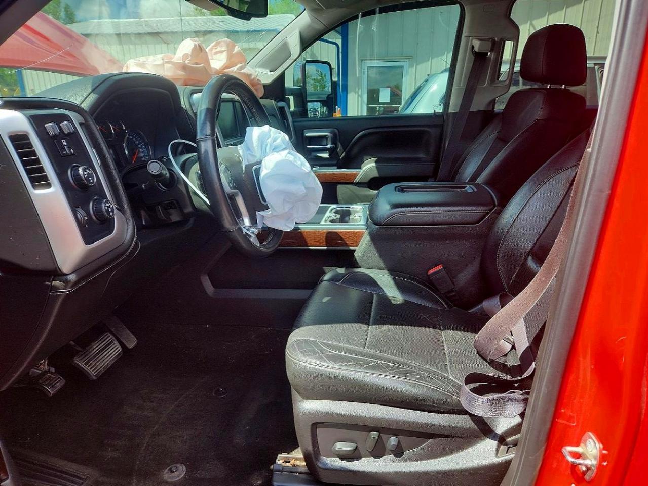 GMC Sierra K1500 Slt