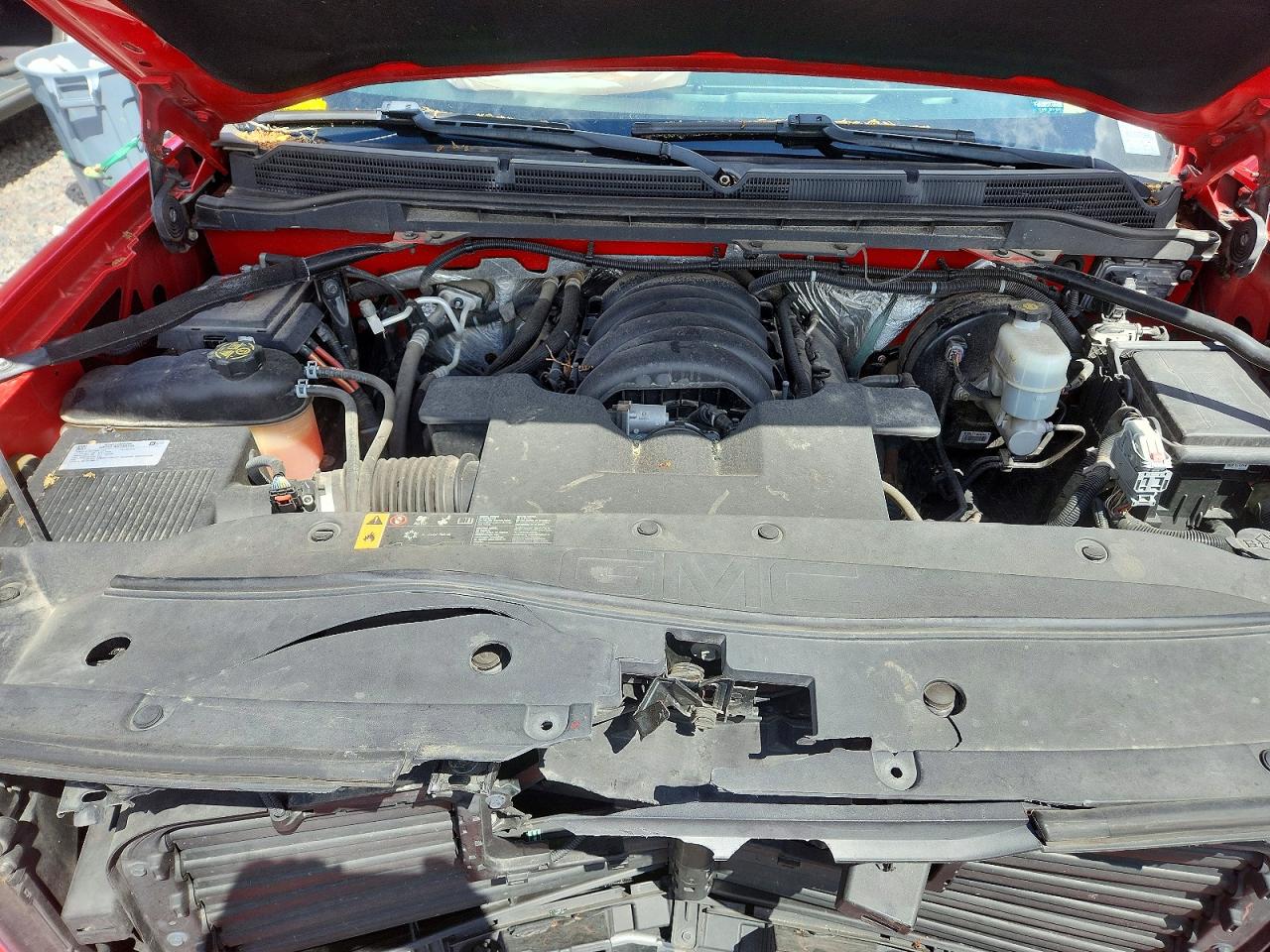 GMC Sierra K1500 Slt