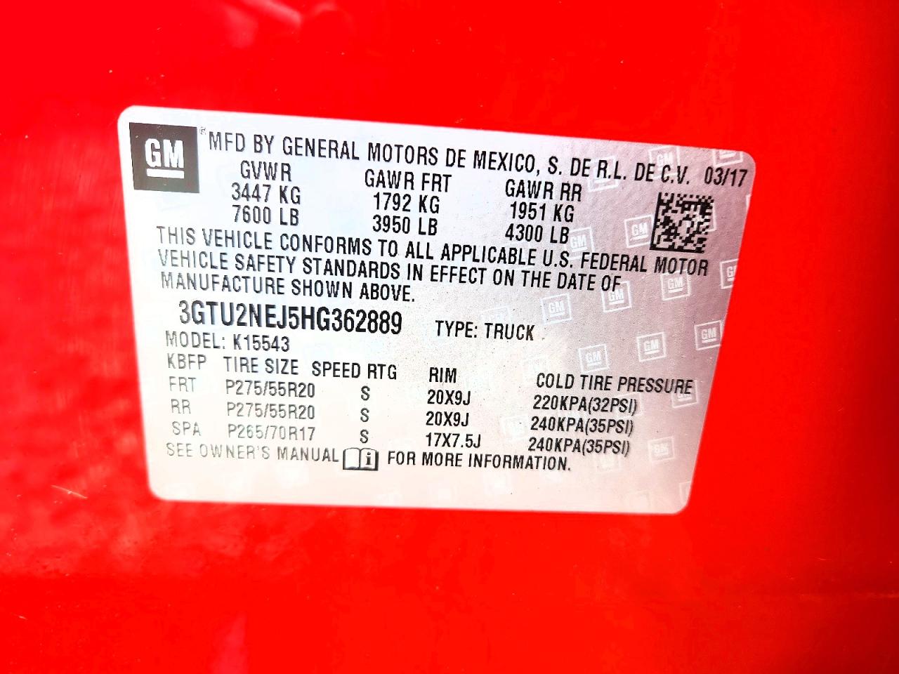 GMC Sierra K1500 Slt