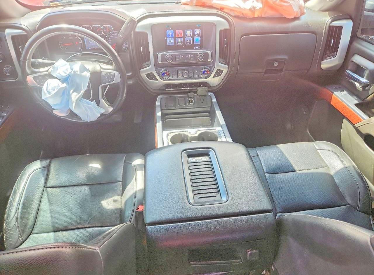 GMC Sierra K1500 Slt