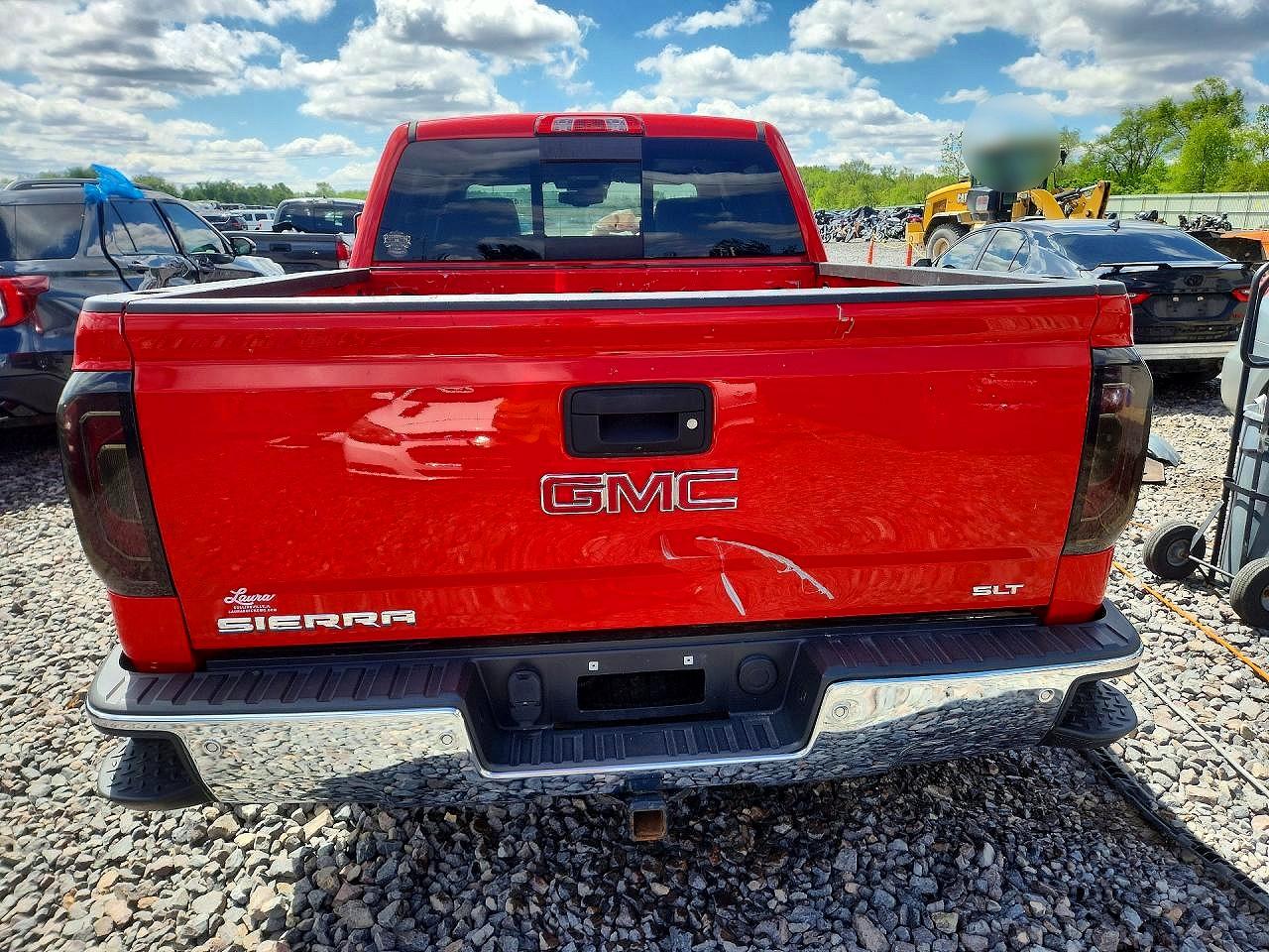 GMC Sierra K1500 Slt
