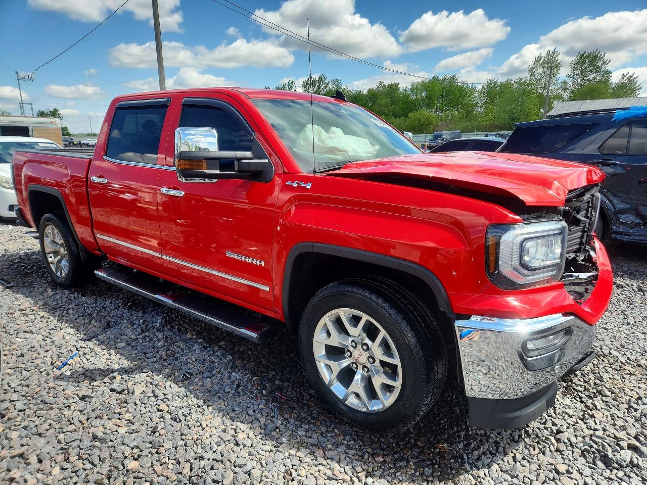 GMC Sierra K1500 Slt