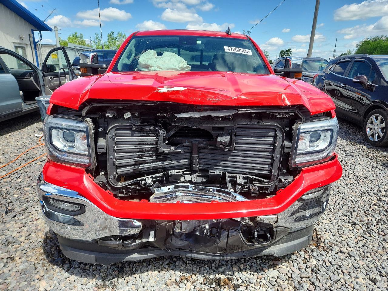 GMC Sierra K1500 Slt