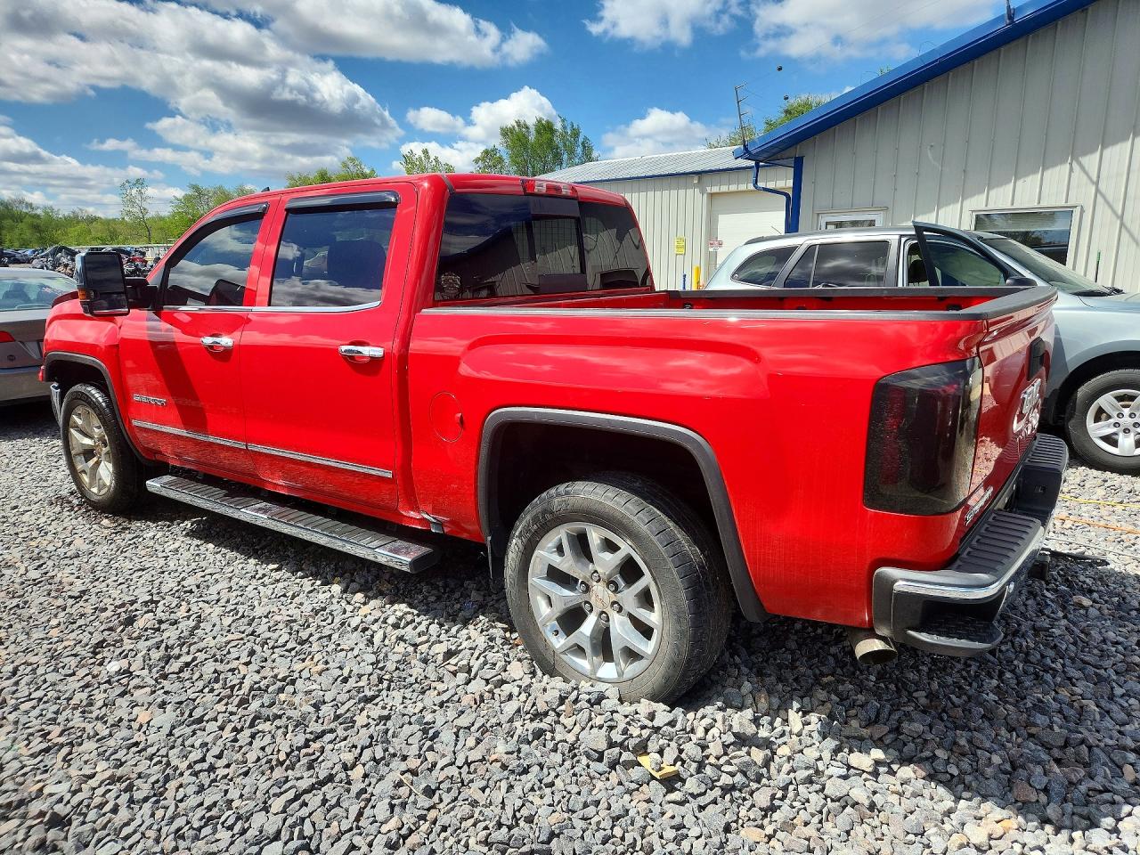 GMC Sierra K1500 Slt