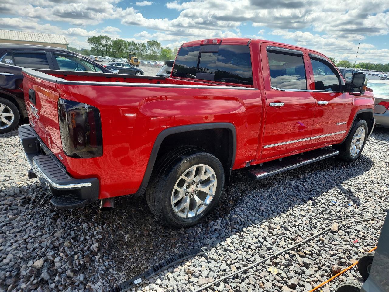 GMC Sierra K1500 Slt