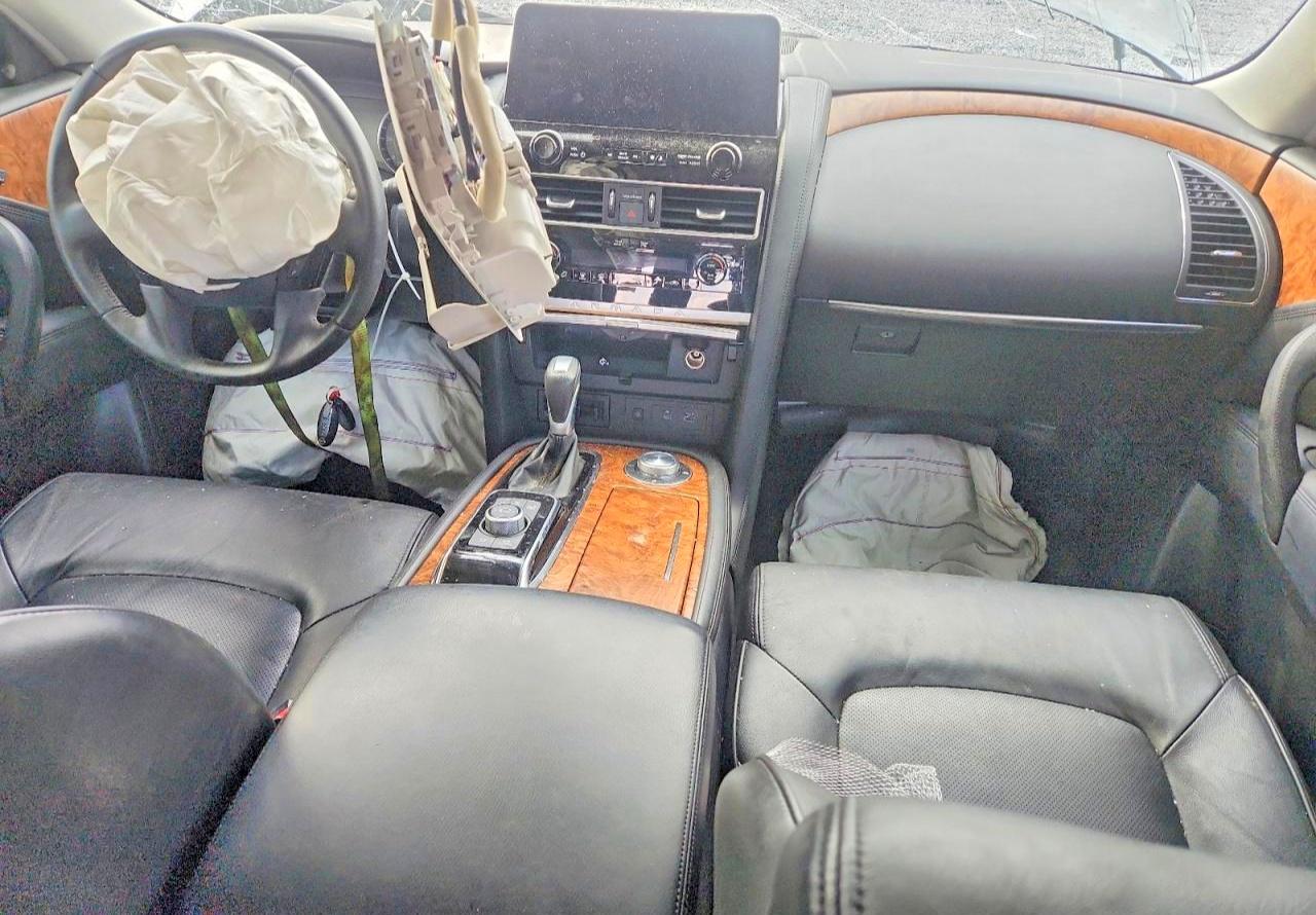 Nissan Armada Sl