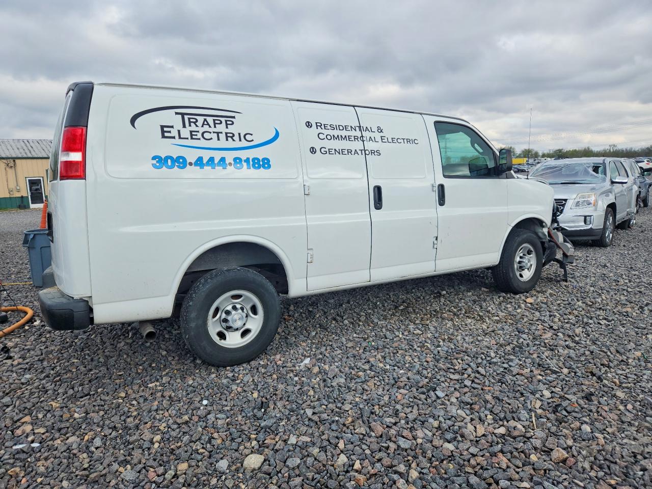 Chevrolet Express
