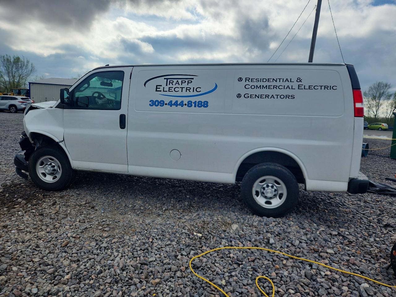 Chevrolet Express