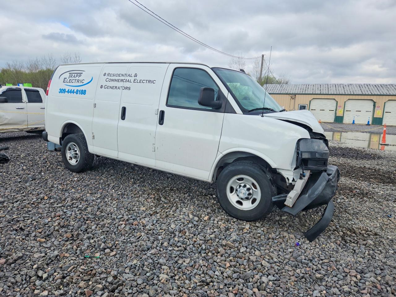 Chevrolet Express