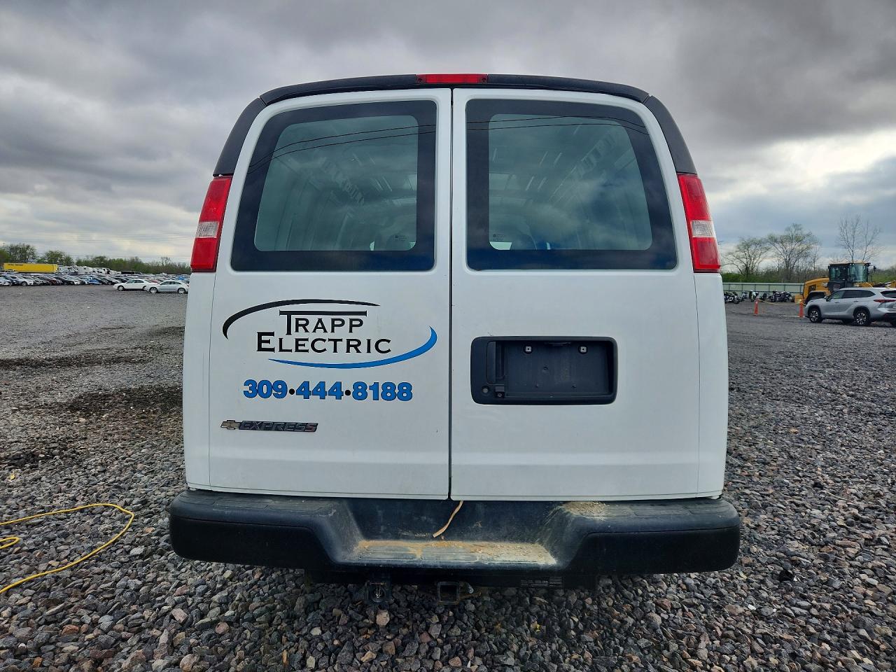Chevrolet Express