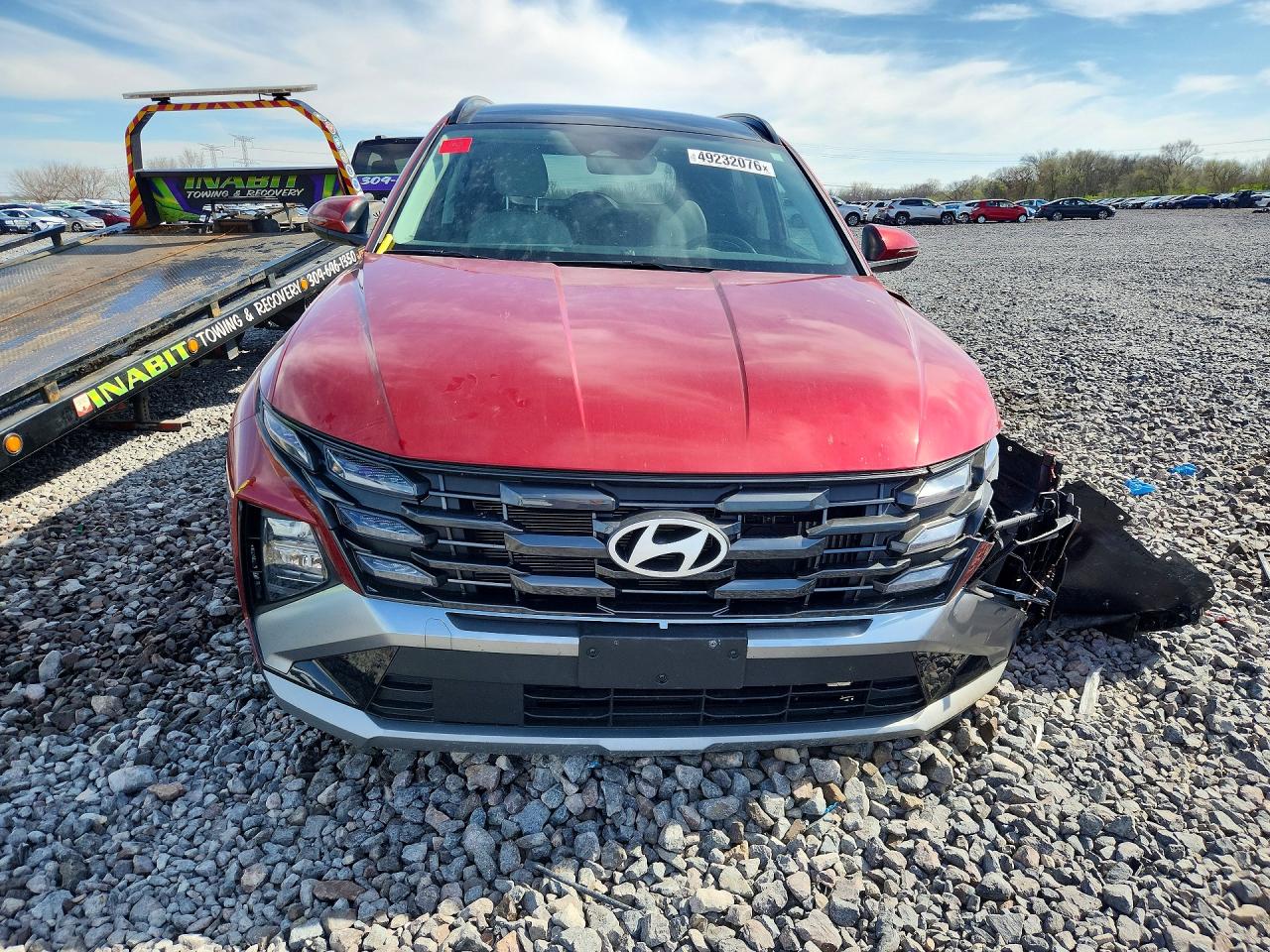 Hyundai TUCSON Sel Convenience