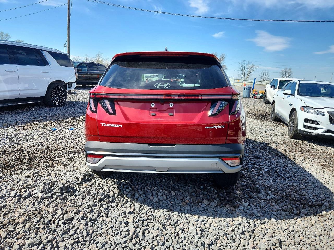 Hyundai TUCSON Sel Convenience