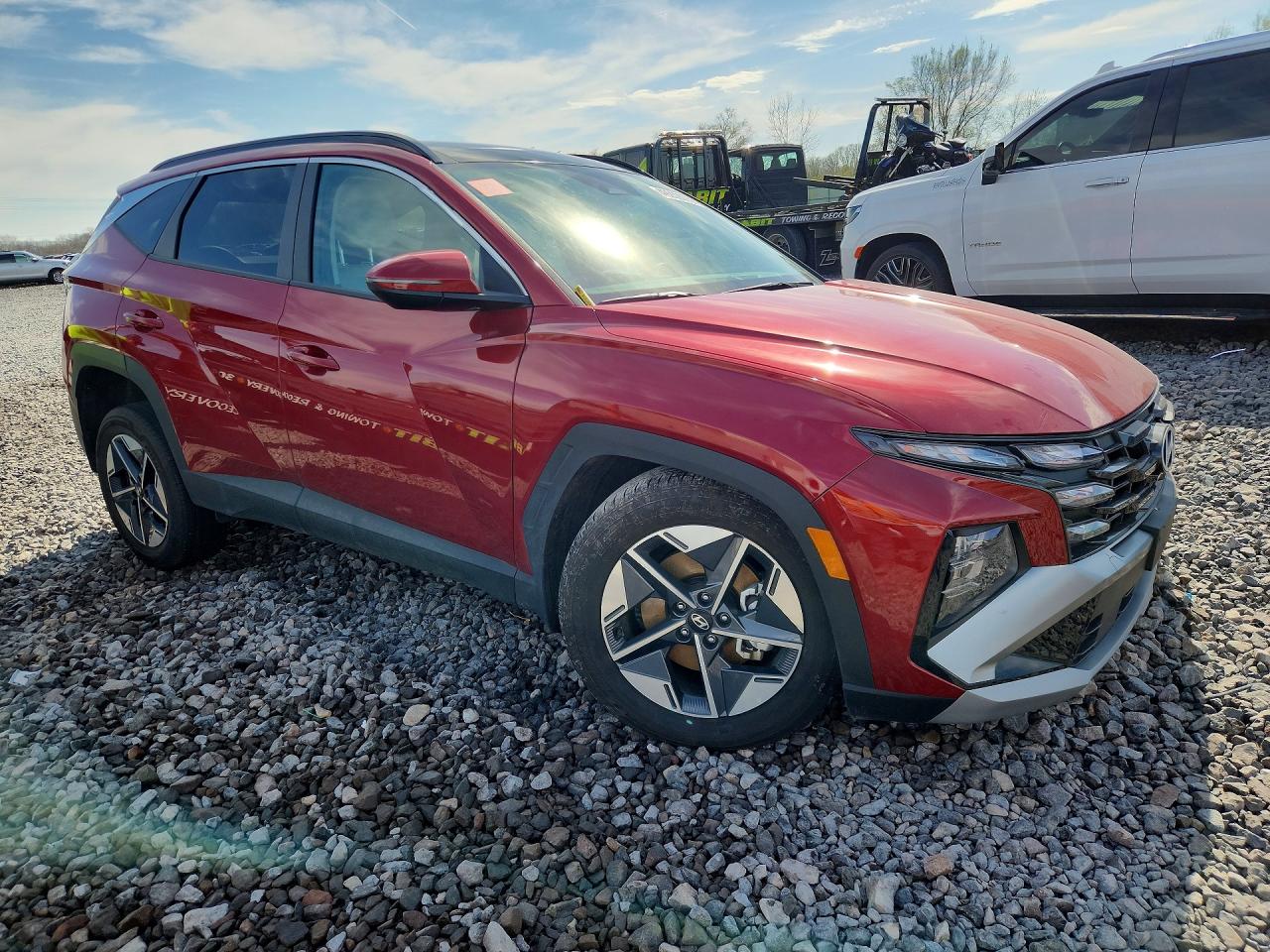 Hyundai TUCSON Sel Convenience