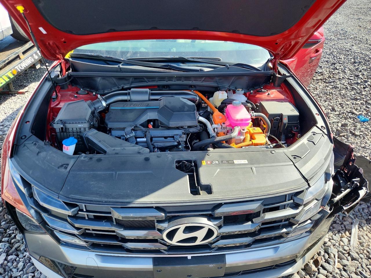 Hyundai TUCSON Sel Convenience