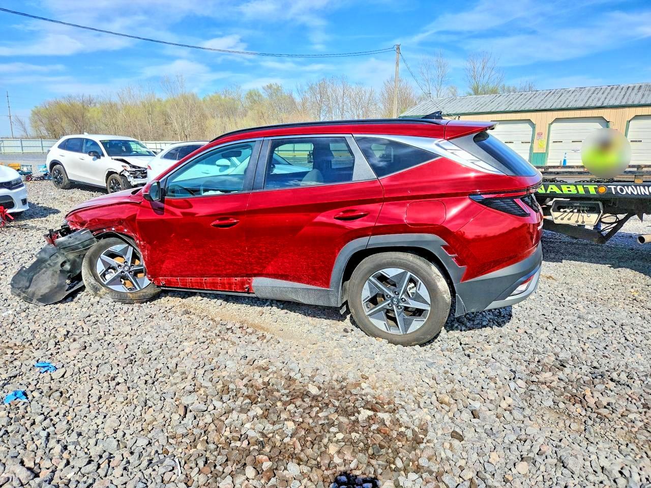 Hyundai TUCSON Sel Convenience