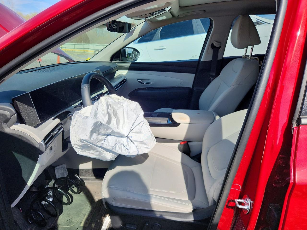 Hyundai TUCSON Sel Convenience
