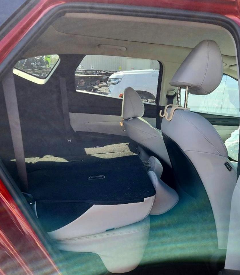 Hyundai TUCSON Sel Convenience