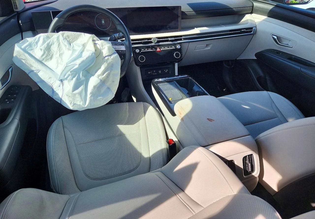 Hyundai TUCSON Sel Convenience