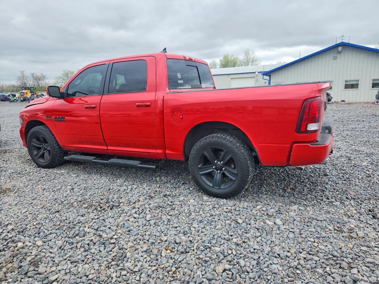 Ram 1500 Sport
