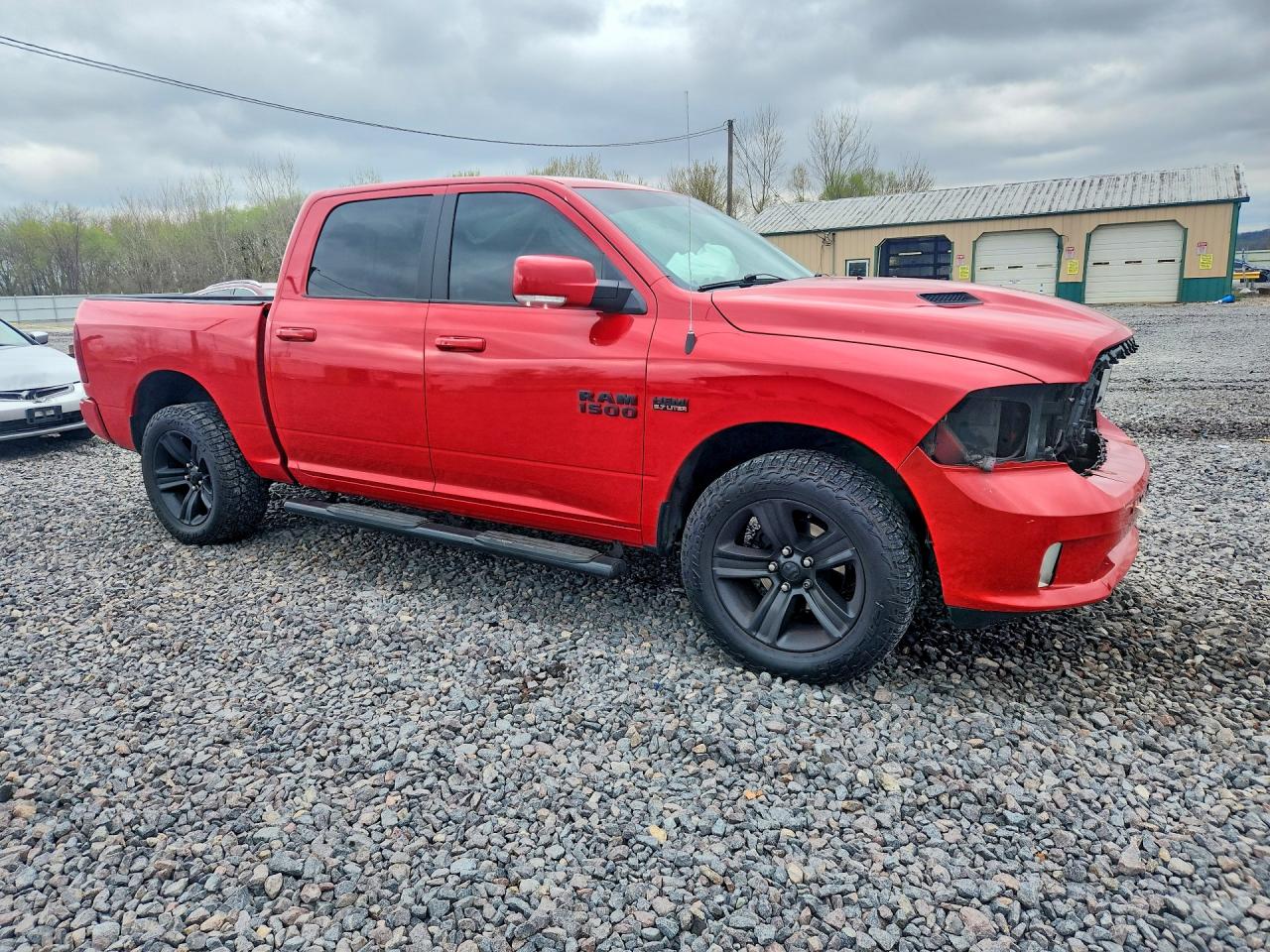 Ram 1500 Sport
