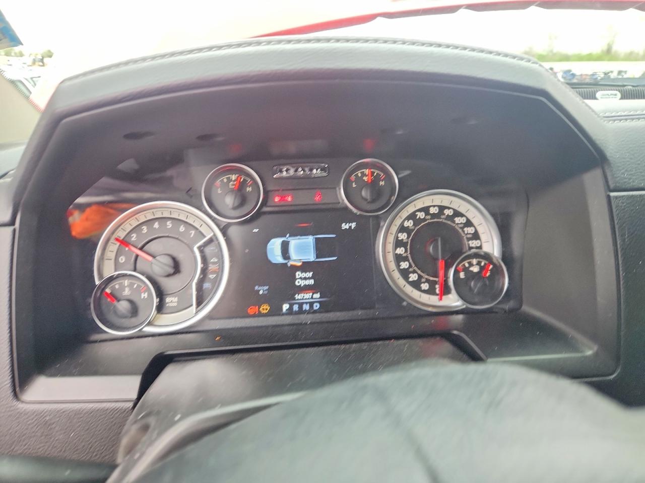Ram 1500 Sport