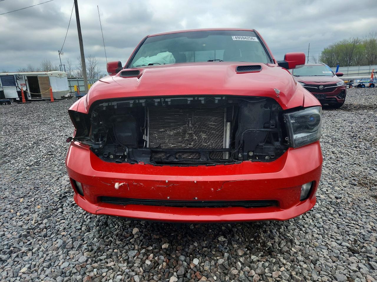 Ram 1500 Sport
