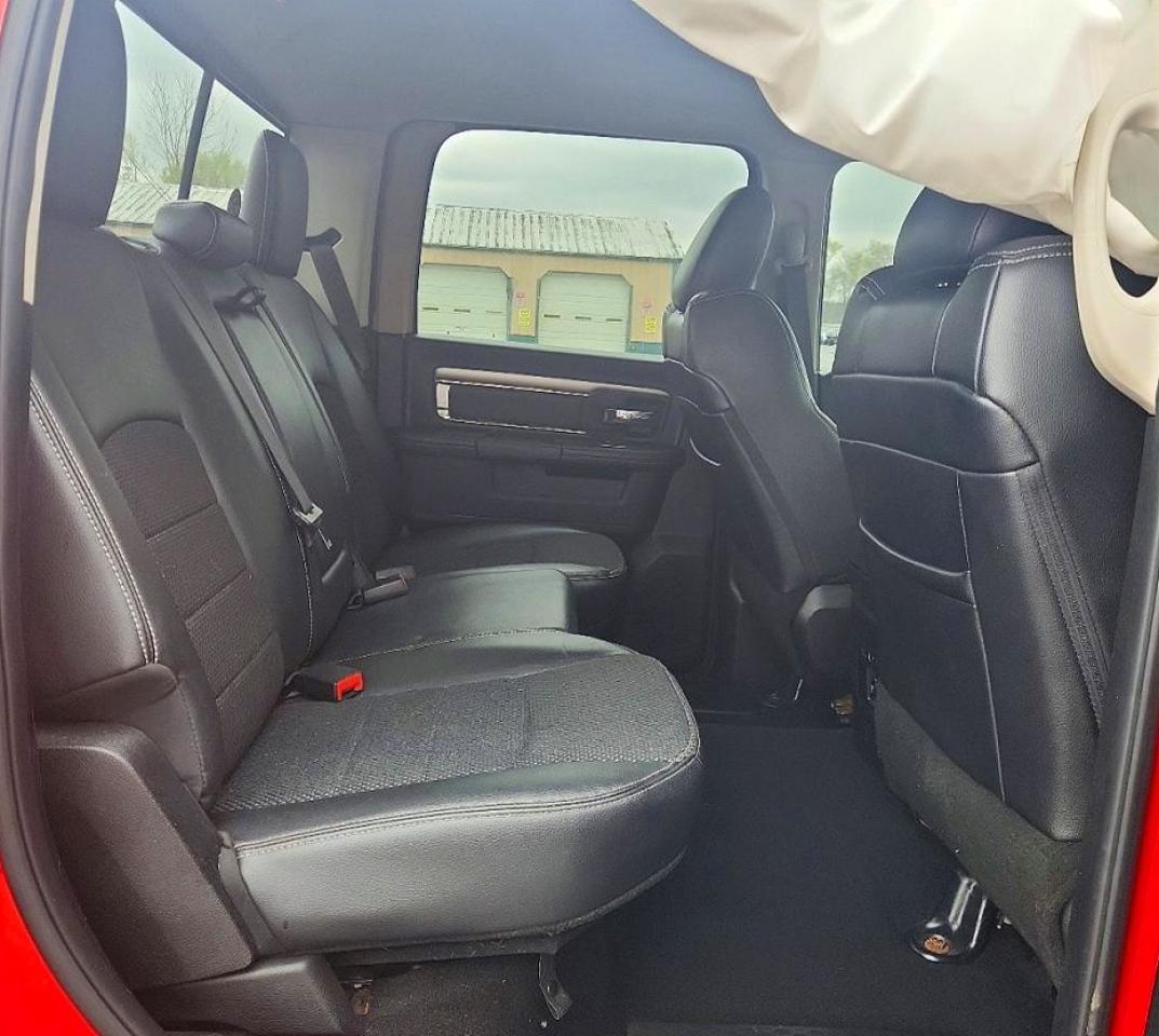 Ram 1500 Sport