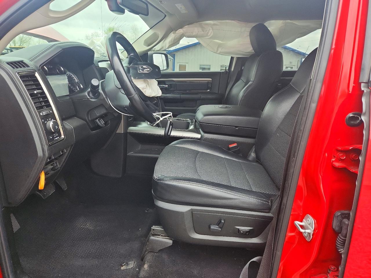 Ram 1500 Sport