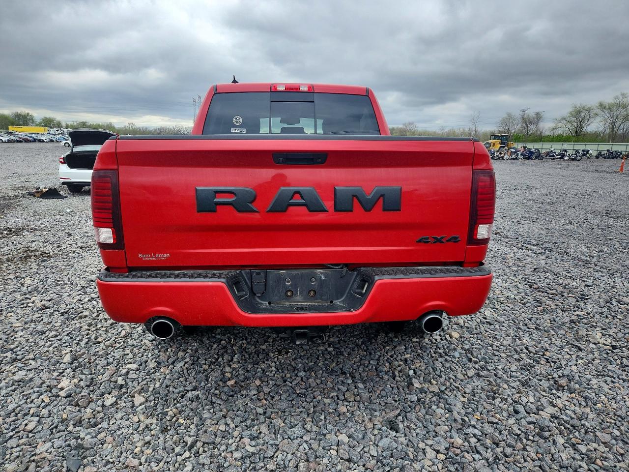 Ram 1500 Sport