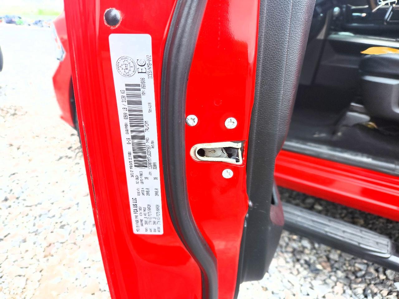 Ram 1500 Sport