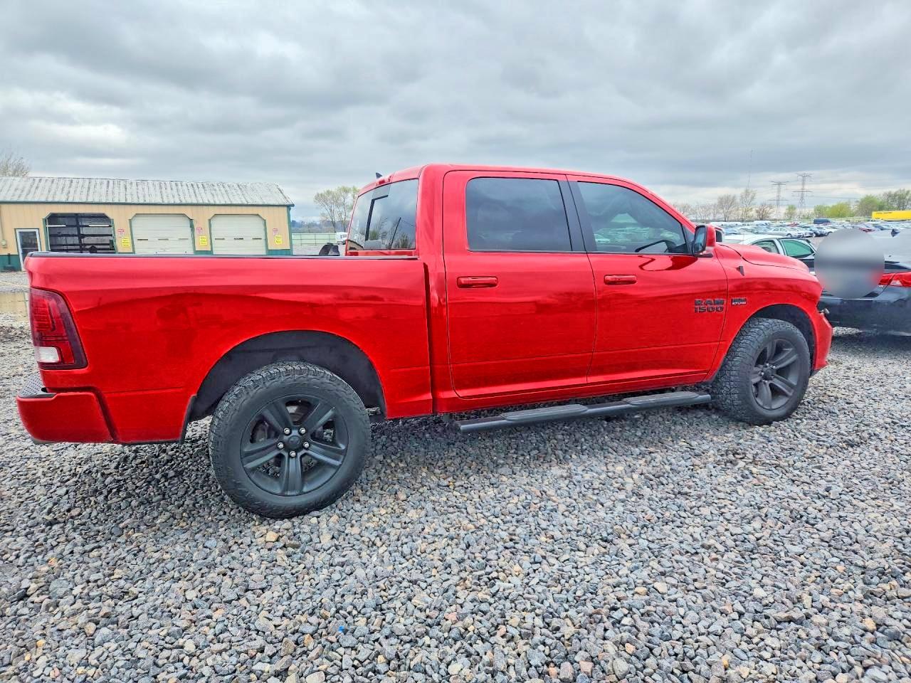 Ram 1500 Sport