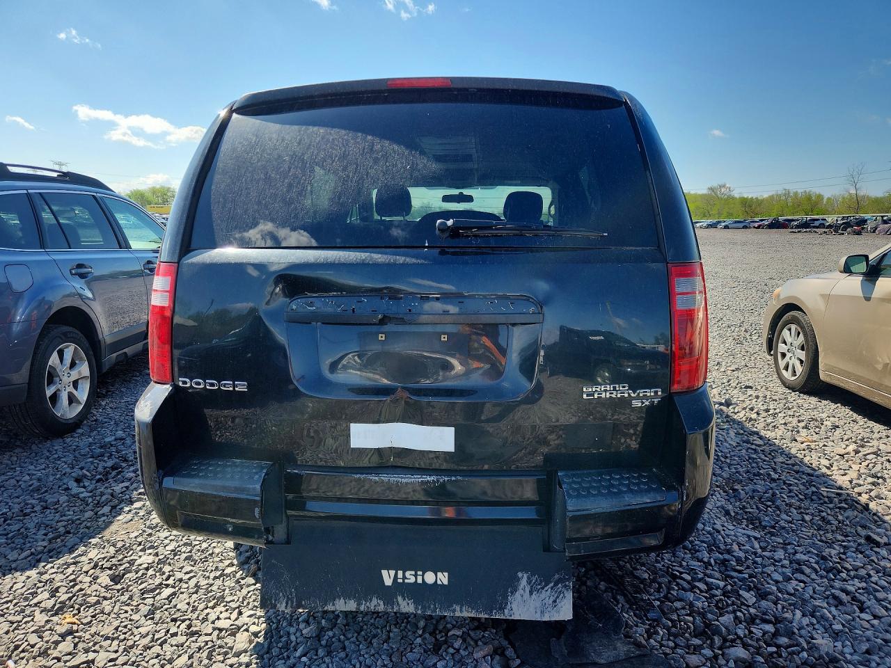 Dodge Caravan Sxt