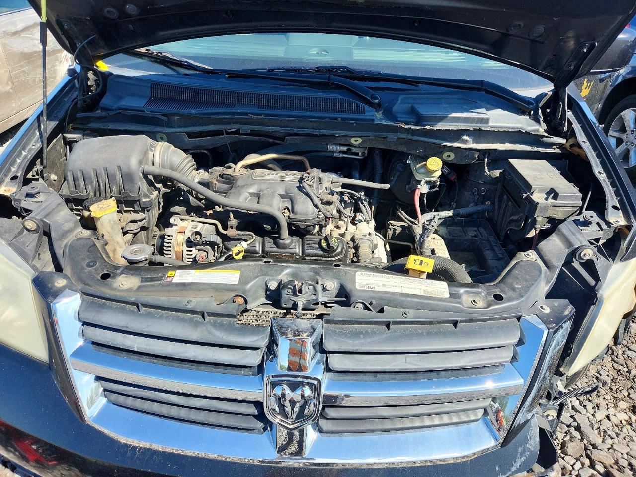Dodge Caravan Sxt