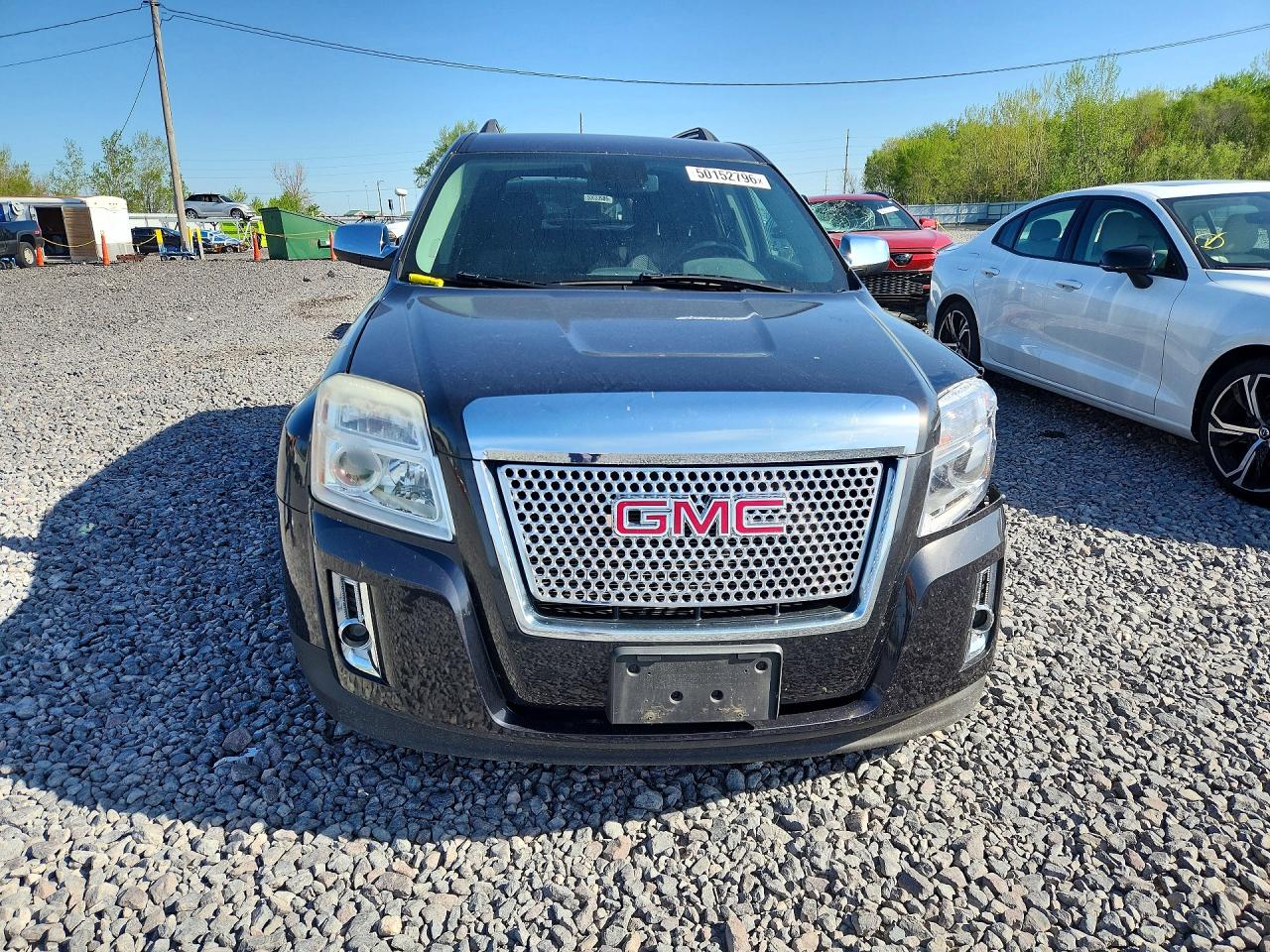 GMC Terrain Sle