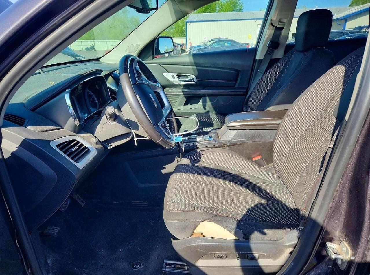 GMC Terrain Sle